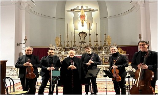 Mirabella Eclano diventa Chiesa domestica, un laboratorio pastorale perchè la parola torni a generare vita