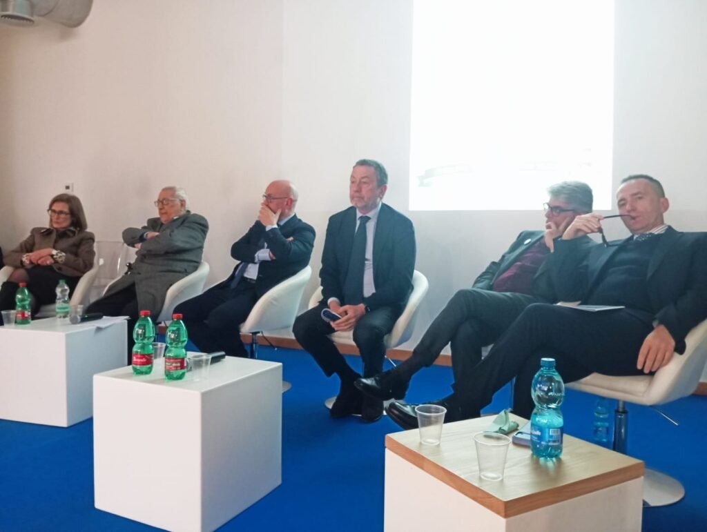 Referendum Giustizia Aufiero Petrillo altri Gargani e Ceccarelli