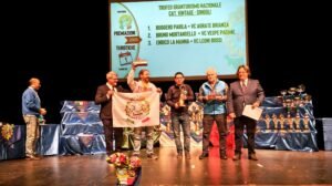 Vespa club premiazione
