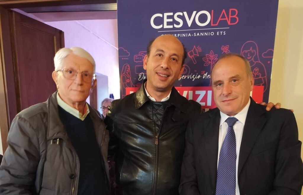 Cesvolab: Amore rieletto presidente. Tra i consiglieri D’Adamo primo con 148 preferenze