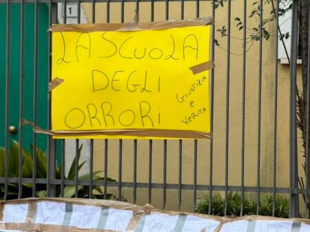 Asilo di Benevento, aggredito il marito della maestra con origine irpine indagata per maltrattamenti
