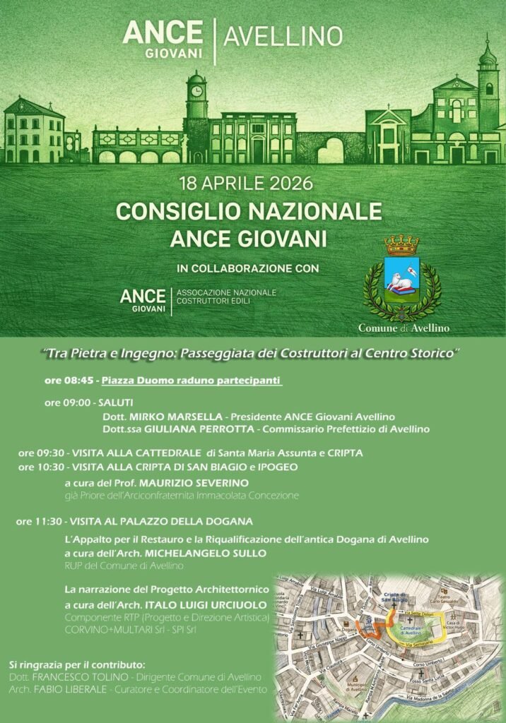 Ance giovani locandina