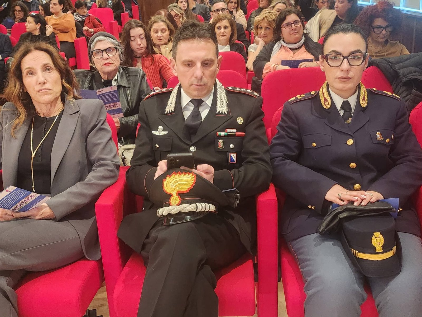 Violenza di genere, la presidente del tribunale Spena: donne hanno un ruolo fondamentale per prevenirla