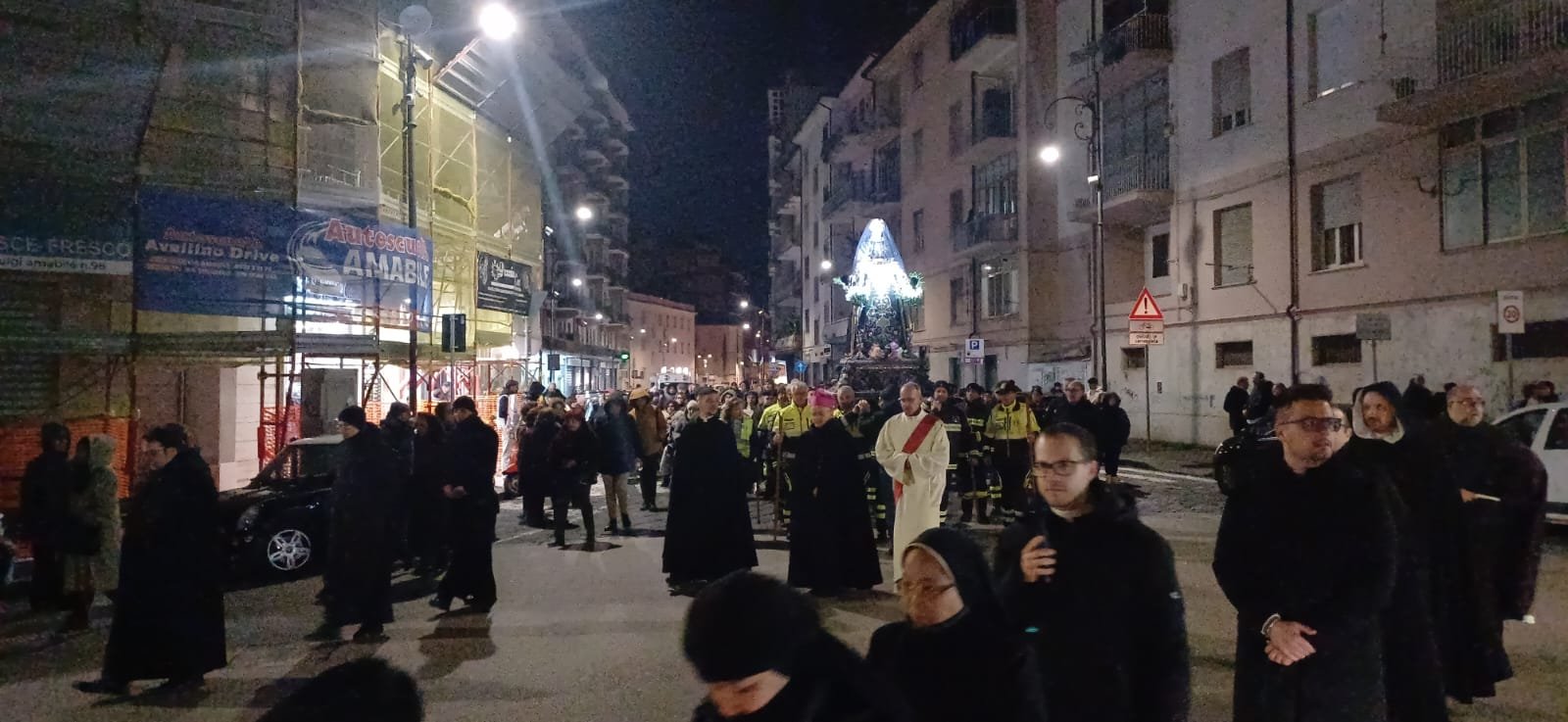 Processione Addolorata