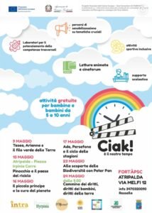 Atripalda Ciak Locandina