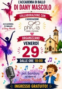 San Tommaso locandina