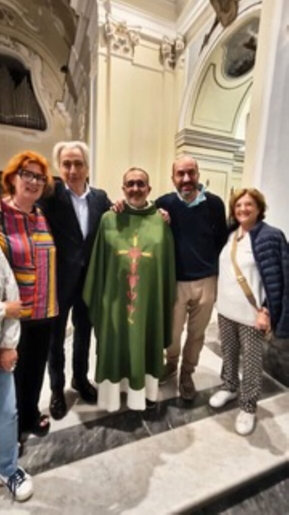 Pio Falcolini Avellino ricordo don Vitaliano
