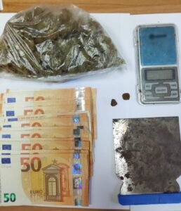 carabinieri sequestro droga