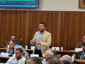 Francesco Iandolo Avellino Città Pubblica