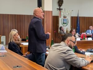 Gerardo Melillo consigliere comunale Fi