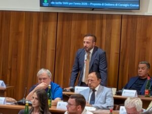 Nando Romano consigliere Pd