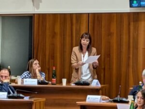 Sara Iannaccone consigliera Pd