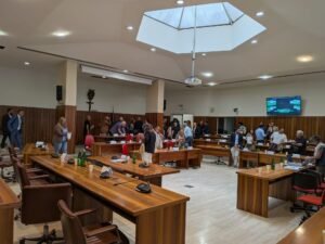 Consiglio comunale 4 ago 2026