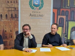 Nello Pizza e Luca Cipriano