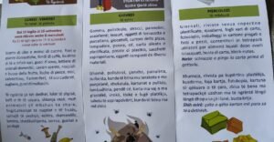 greci raccolta differenziata arberesche