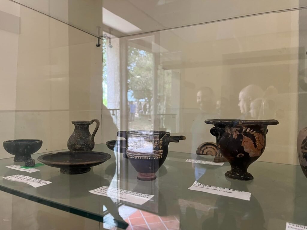 Per R Grottaminarda, finanziamento regionale per il museo “Antiquarium ...